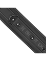 FETISH SUBMISSIVE - COLLAR Y ESPOSAS CUERO VEGANO CON FORRO DE NEOPRENO