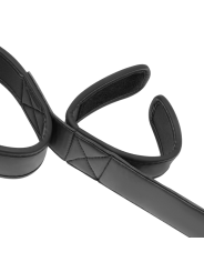FETISH SUBMISSIVE - BARRA SEPARADORA BONDAGE CON FORRO DE NEOPRENO