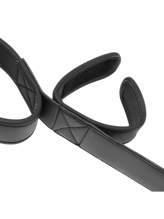FETISH SUBMISSIVE - BARRA SEPARADORA BONDAGE CON FORRO DE NEOPRENO