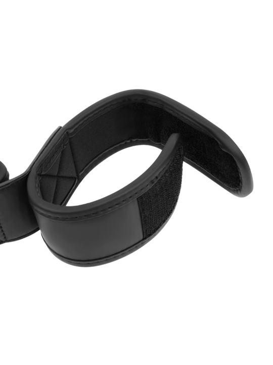 FETISH SUBMISSIVE - BARRA SEPARADORA BONDAGE CON FORRO DE NEOPRENO