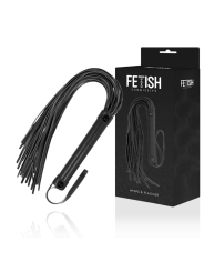 FETISH SUBMISSIVE - LÁTIGO CUERO VEGANO