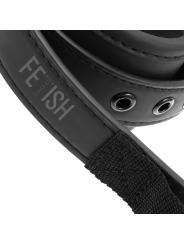 FETISH SUBMISSIVE - ESPOSAS CON TIRADOR CON FORRO DE NEOPRENO
