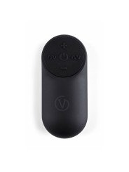 Vibrador para Parejas Virgite Negro