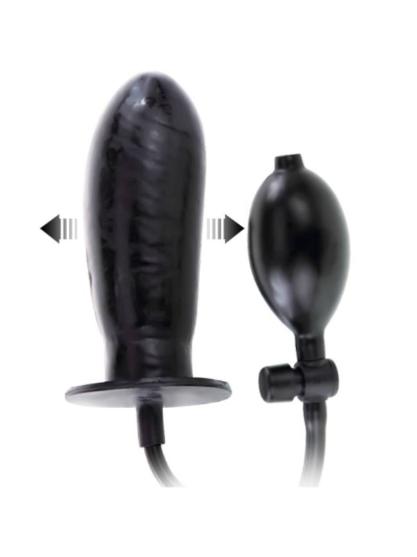 BAILE - BIGGER JOY PENE HINCHABLE 16 CM