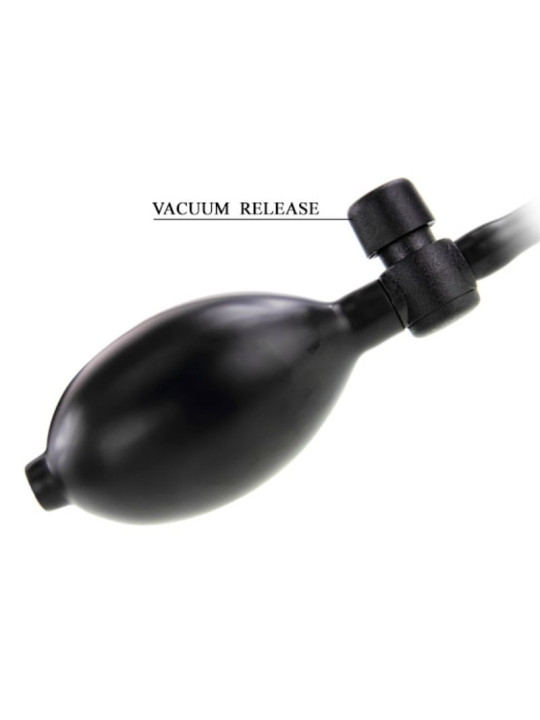 BAILE - BIGGER JOY PENE HINCHABLE 16 CM