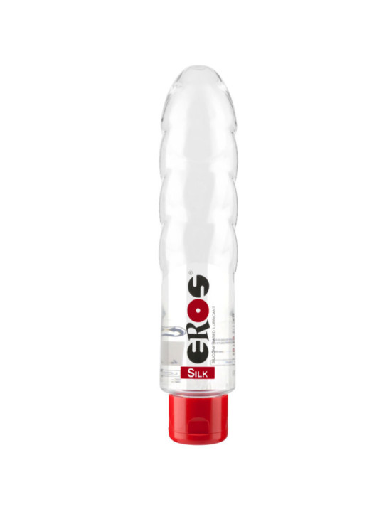 EROS - SILK SILICONE LUBRICANT 175 ML