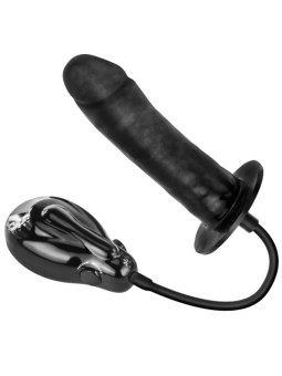 BAILE - BIGGER JOY DILDO HINCHABLE CON VIBRACIÓN 16 CM