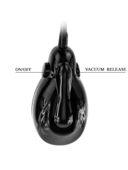 BAILE - BIGGER JOY DILDO HINCHABLE CON VIBRACIÓN 16 CM