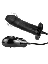 BAILE - BIGGER JOY DILDO HINCHABLE CON VIBRACIÓN 16 CM