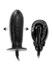 BAILE - BIGGER JOY DILDO HINCHABLE CON VIBRACIÓN 16 CM