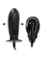 BAILE - BIGGER JOY DILDO HINCHABLE CON VIBRACIÓN 16 CM