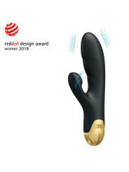 PRETTY LOVE - SMART NAUGHTY PLAY VIBRACIÓN Y SUCCIONADOR