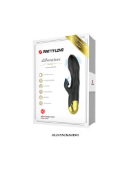 PRETTY LOVE - SMART NAUGHTY PLAY VIBRACIÓN Y SUCCIONADOR