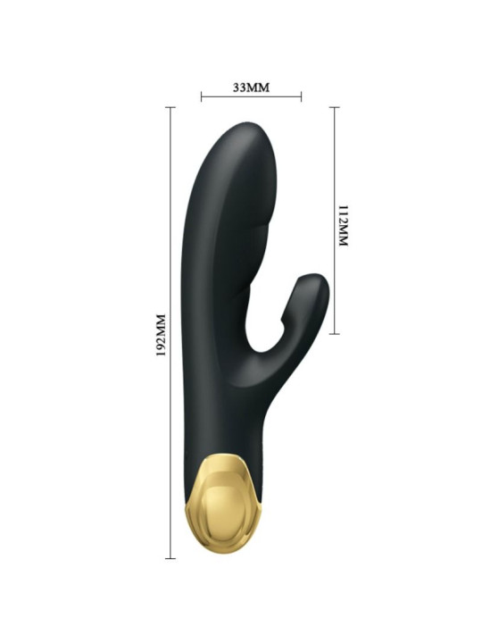 PRETTY LOVE - SMART NAUGHTY PLAY VIBRACIÓN Y SUCCIONADOR