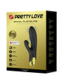 PRETTY LOVE - SMART NAUGHTY PLAY VIBRACIÓN Y SUCCIONADOR