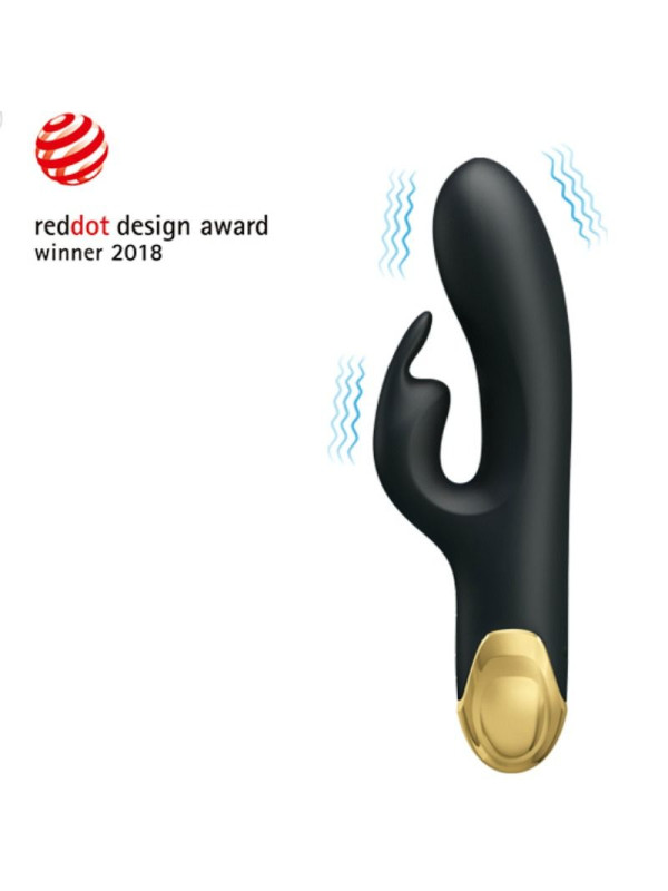 PRETTY LOVE - SMART VIBRADOR DOUBLE PLEASURE