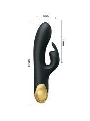 PRETTY LOVE - SMART VIBRADOR DOUBLE PLEASURE