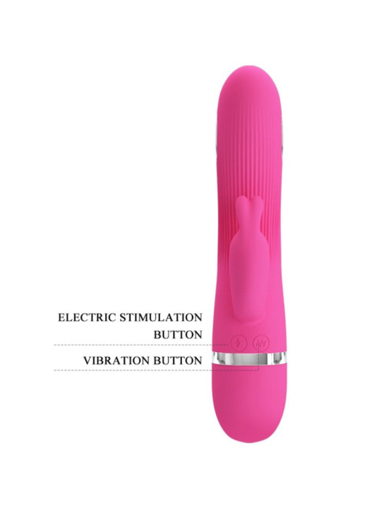 PRETTY LOVE - FLIRTATION INGRAM ELECTROSHOCK VIBRATOR