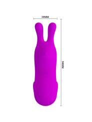 PRETTY LOVE - SMART DEDAL RECARGABLE CON RABBIT