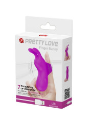 PRETTY LOVE - SMART DEDAL RECARGABLE CON RABBIT