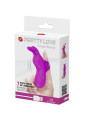 PRETTY LOVE - SMART DEDAL RECARGABLE CON RABBIT