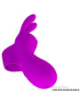 PRETTY LOVE - SMART DEDAL RECARGABLE CON RABBIT