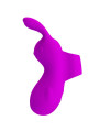 PRETTY LOVE - SMART DEDAL RECARGABLE CON RABBIT
