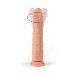 Vibrador realista Virgite 21 cm