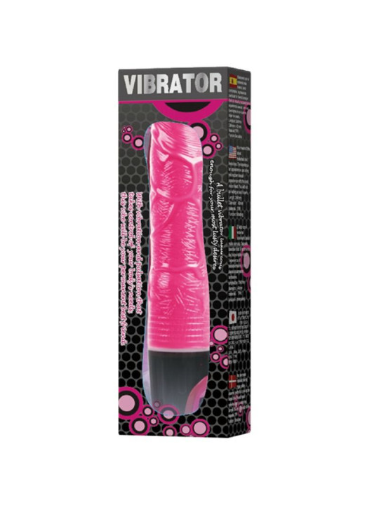 BAILE - VIBRADOR MULTIVELOCIDAD