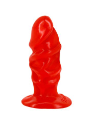 BAILE - PLUG ANAL UNISEX CON VENTOSA
