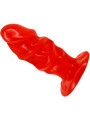 BAILE - PLUG ANAL UNISEX CON VENTOSA