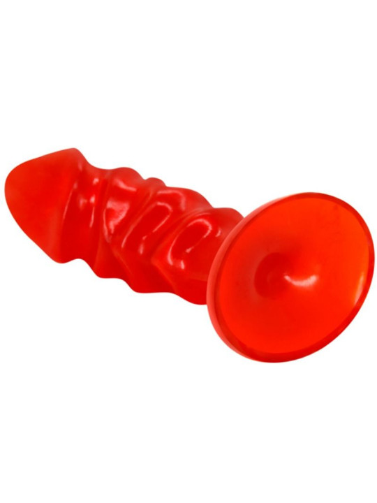 BAILE - PLUG ANAL UNISEX CON VENTOSA