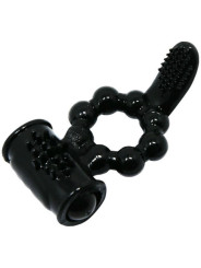 BAILE - SWEET RING ANILLO CON DOBLE ESTIMULADOR