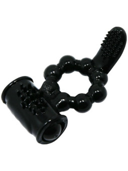 BAILE - SWEET RING ANILLO CON DOBLE ESTIMULADOR