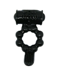 BAILE - SWEET RING ANILLO CON DOBLE ESTIMULADOR