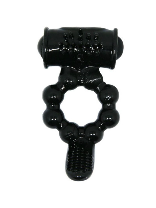 BAILE - SWEET RING ANILLO CON DOBLE ESTIMULADOR