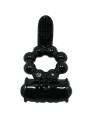 BAILE - SWEET RING ANILLO CON DOBLE ESTIMULADOR