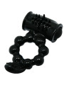 BAILE - SWEET RING ANILLO CON DOBLE ESTIMULADOR