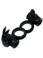 BAILE - SWEET RING ANILLO DOBLE CON RABBIT DOBLE