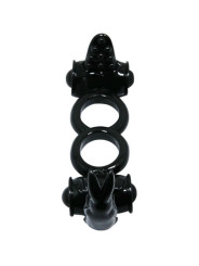 BAILE - SWEET RING ANILLO DOBLE CON RABBIT DOBLE