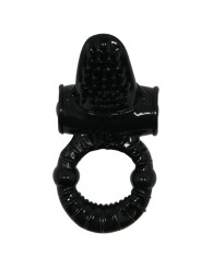 BAILE - SWEET RING ANILLO VIBRADOR CON RABBIT TEXTURADO