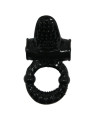 BAILE - SWEET RING ANILLO VIBRADOR CON RABBIT TEXTURADO