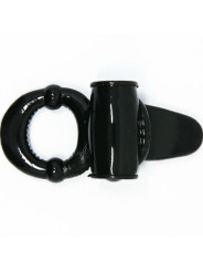 BAILE - SWEET RING ANILLO VIBRADOR CON RABBIT TEXTURADO