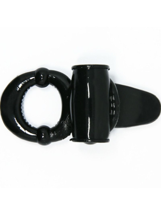 BAILE - SWEET RING ANILLO VIBRADOR CON RABBIT TEXTURADO