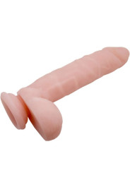 BAILE - SUPER DILDO REALÍSTICO NATURAL