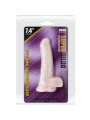 BAILE - SUPER DILDO REALÍSTICO NATURAL 18.8 CM