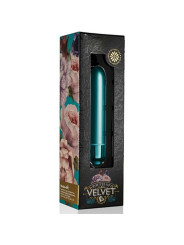 ROCKS-OFF - BALA VIBRADORA TOUCH OF VELVET PEACOCK PETALS