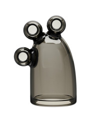 BAILE - FUNDA VIBRADORA VIBRATING CRYSTAL CAP II