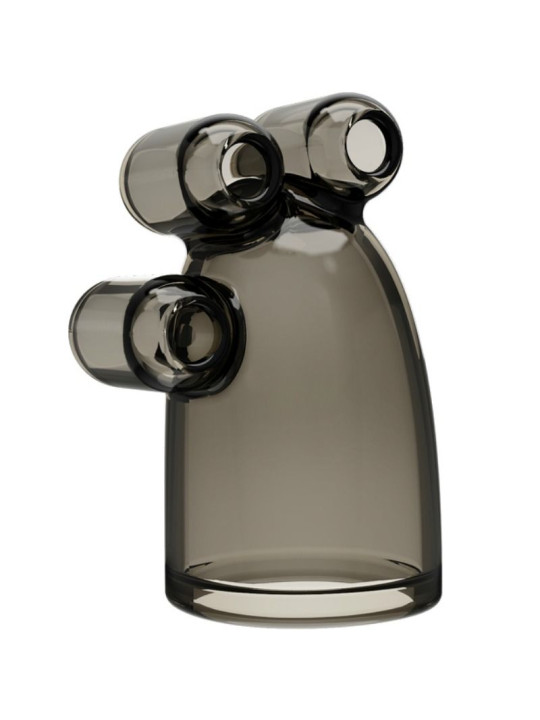 BAILE - FUNDA VIBRADORA VIBRATING CRYSTAL CAP II