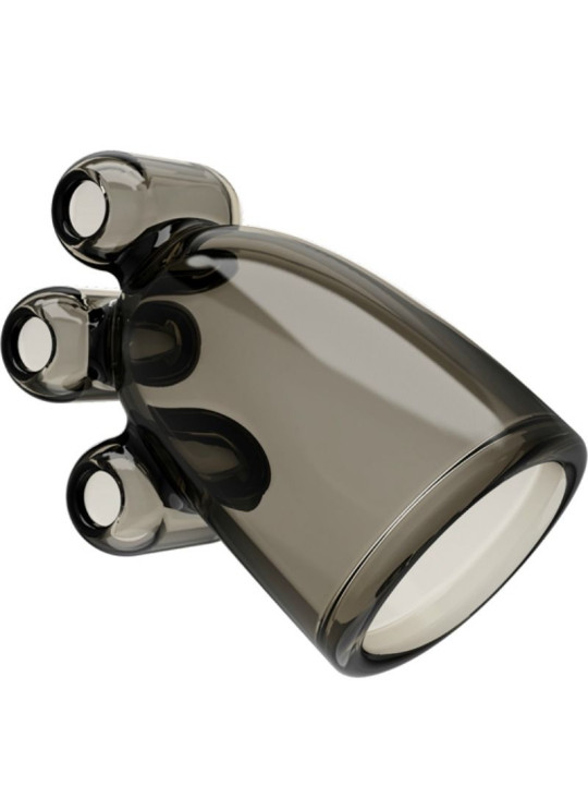 BAILE - FUNDA VIBRADORA VIBRATING CRYSTAL CAP II